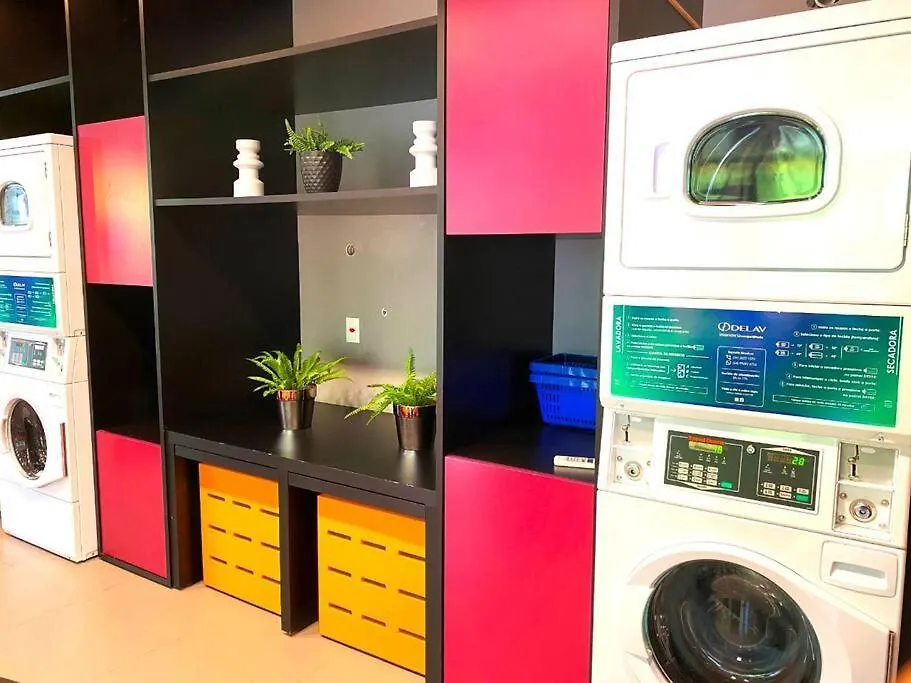 Studio Lindo Com Garagem Apartamento São Paulo