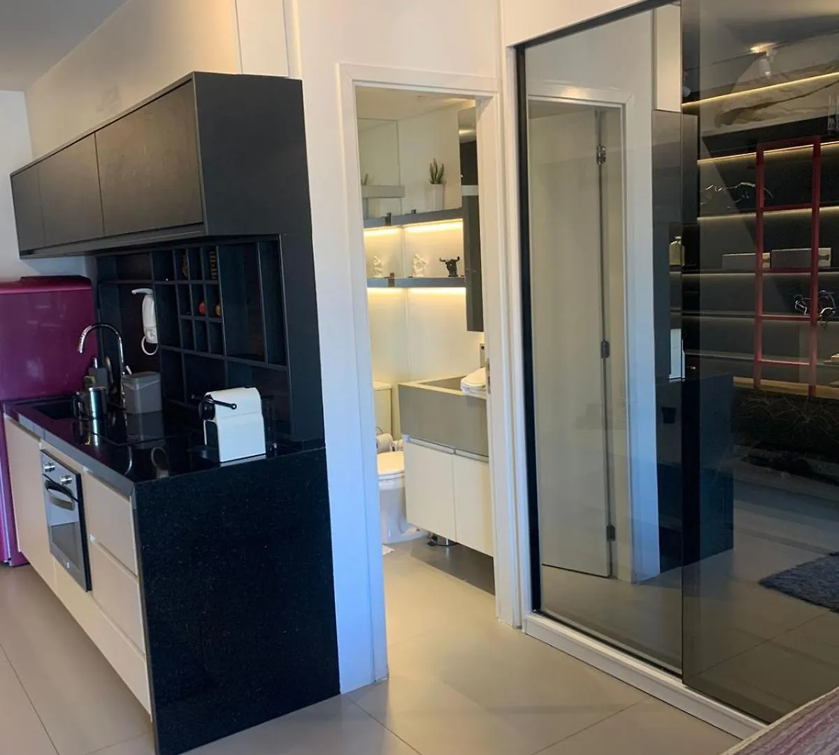 Studio Lindo Com Garagem Apartamento São Paulo Brasil