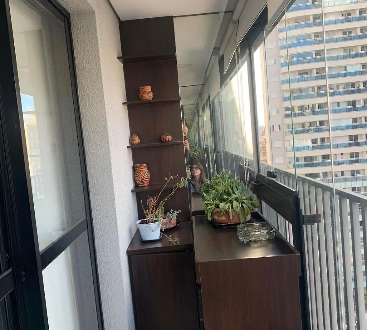 Studio Lindo Com Garagem Apartamento São Paulo Brasil