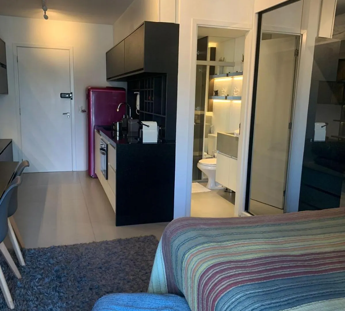 Studio Lindo Com Garagem Apartamento São Paulo 0*,  Brasil