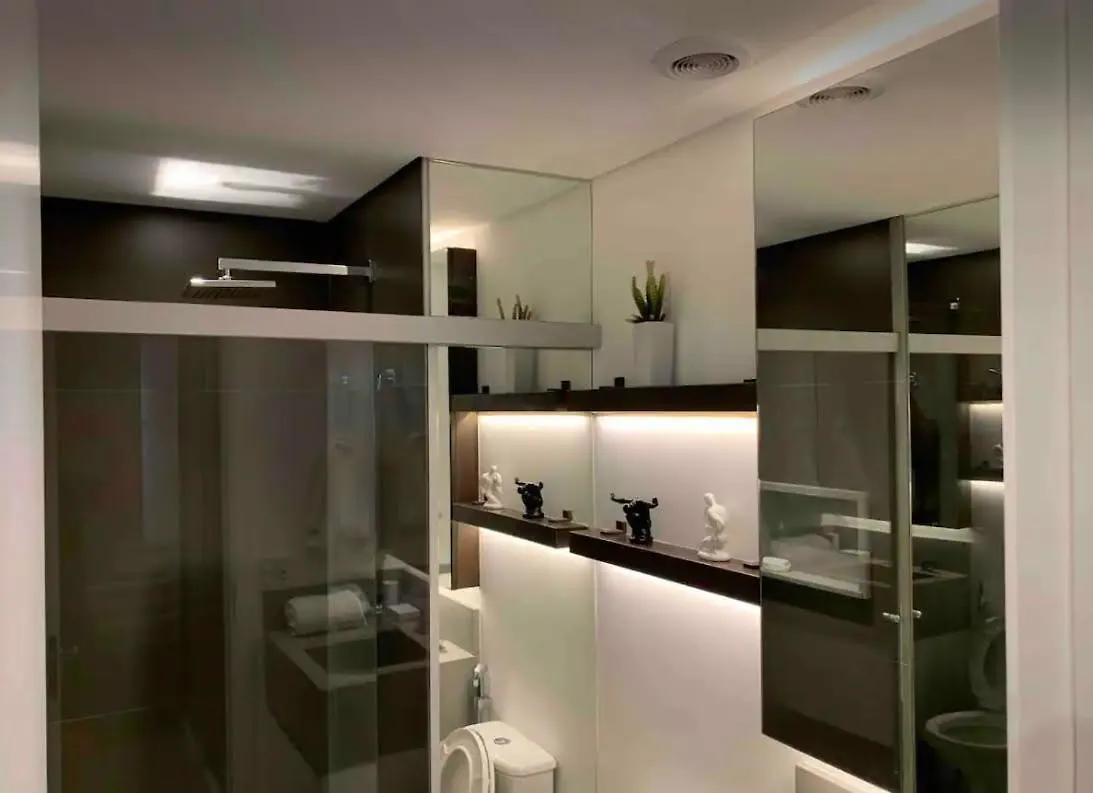 Studio Lindo Com Garagem Apartamento São Paulo