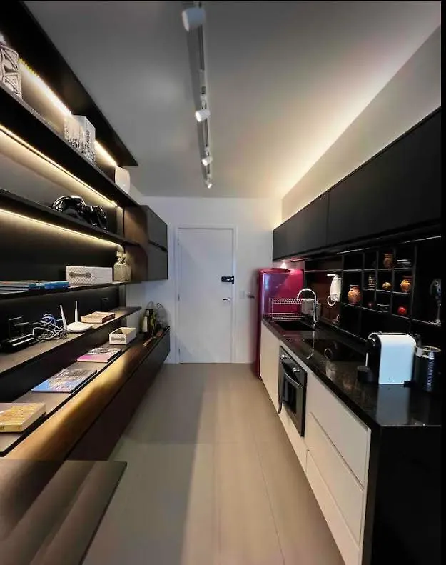 Studio Lindo Com Garagem Apartamento São Paulo 0*,  Brasil