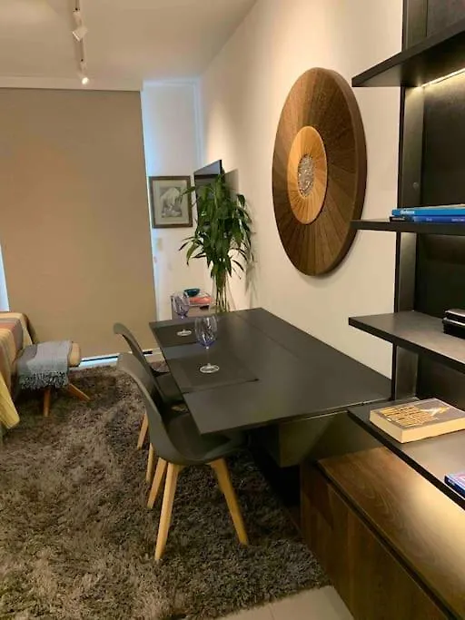 Studio Lindo Com Garagem Apartamento São Paulo 0*,