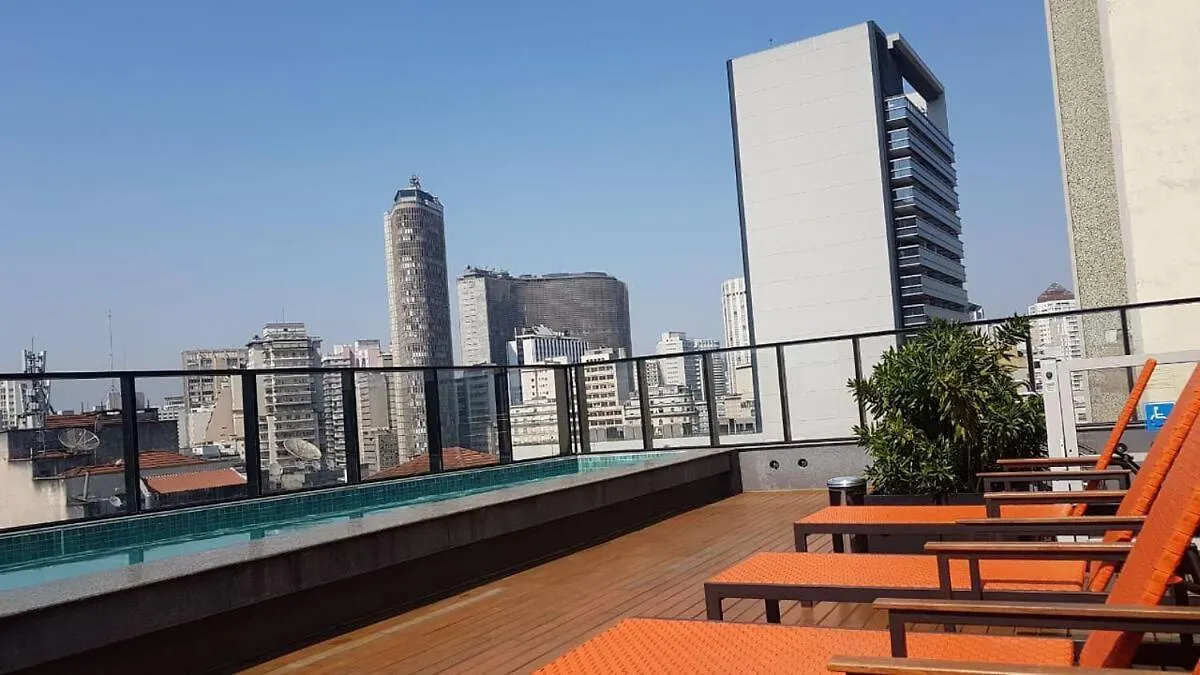 Studio Lindo Com Garagem Daire Sao Paulo